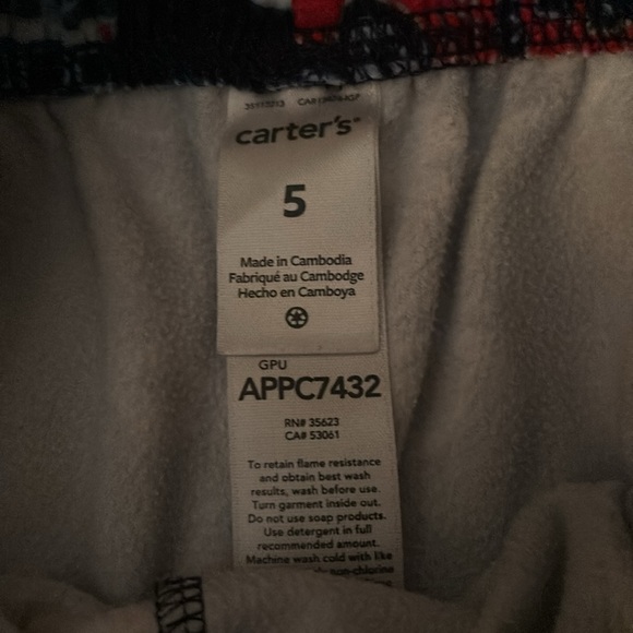 2 Pajama Sets - Picture 5 of 9